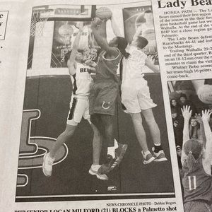 Meet your Posher, Carrie